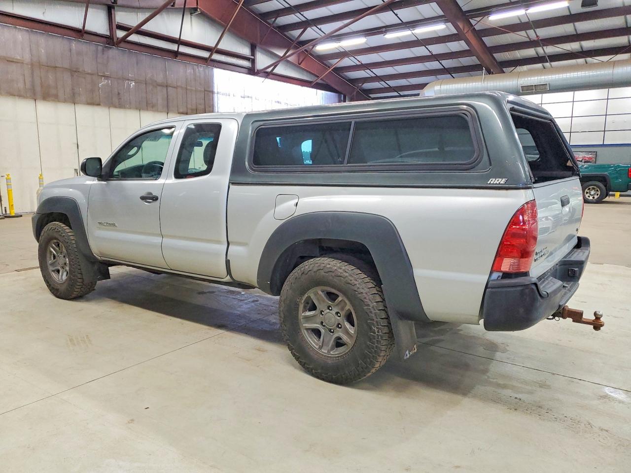2013 TOYOTA TACOMA