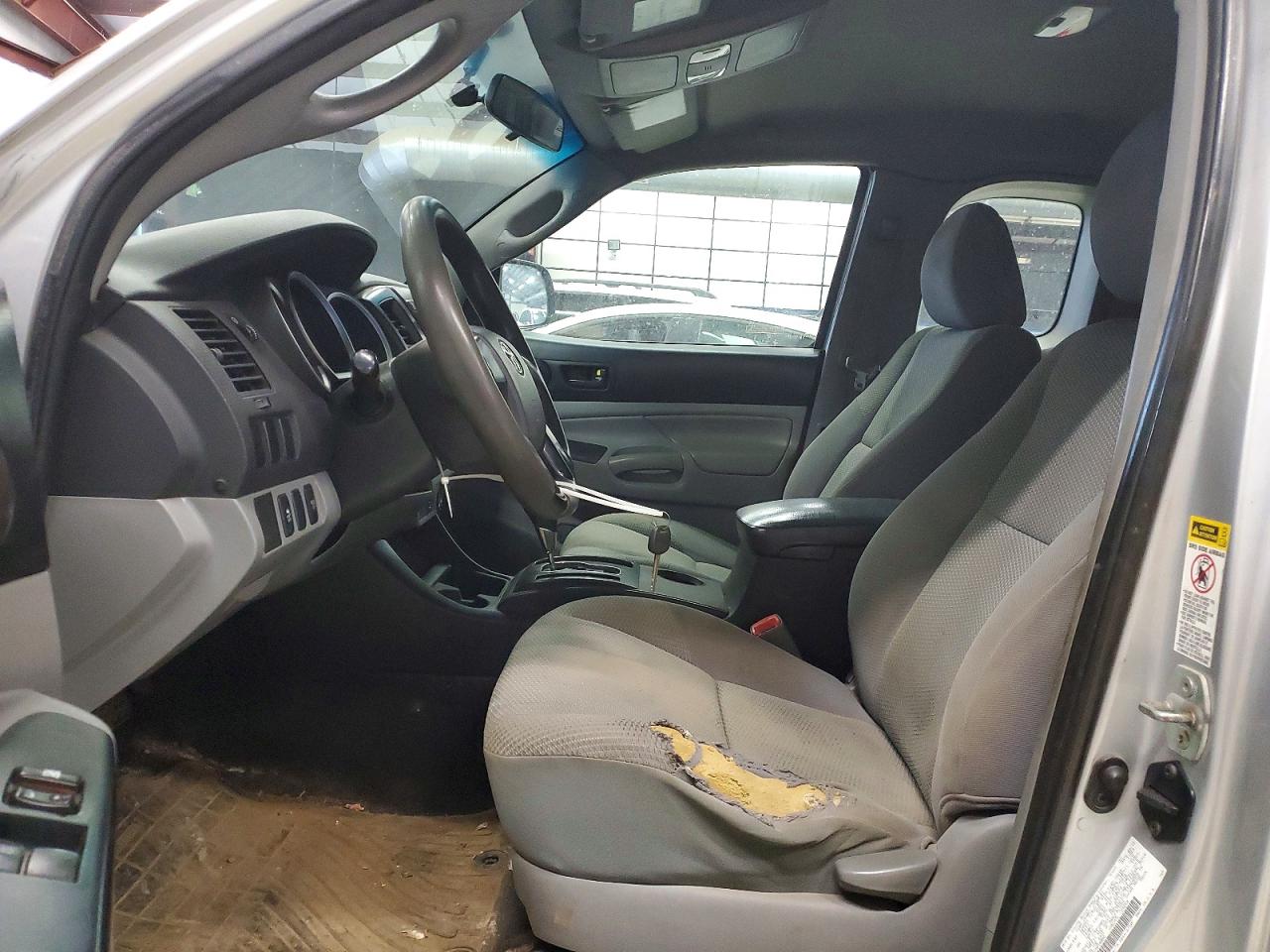 2013 TOYOTA TACOMA