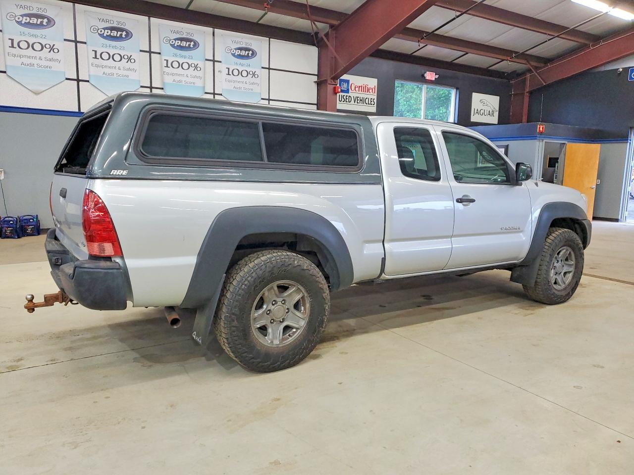 2013 TOYOTA TACOMA