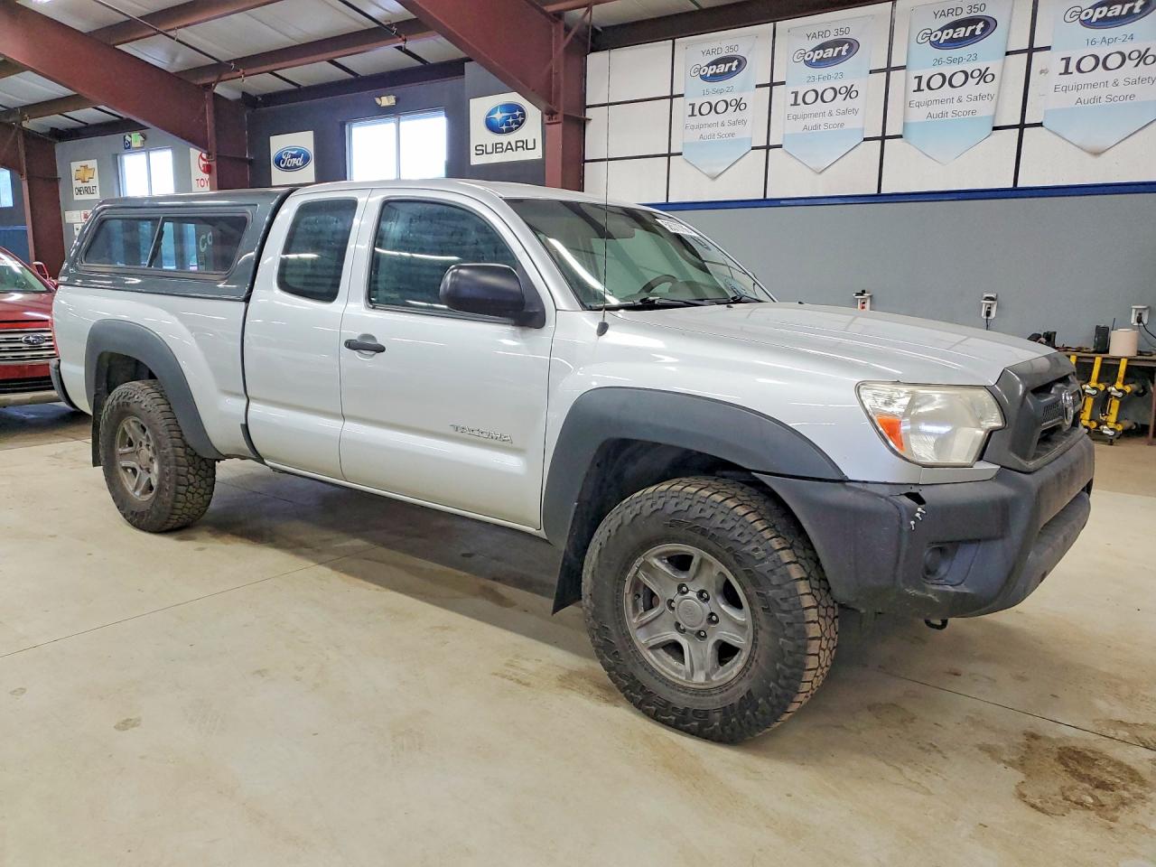 2013 TOYOTA TACOMA