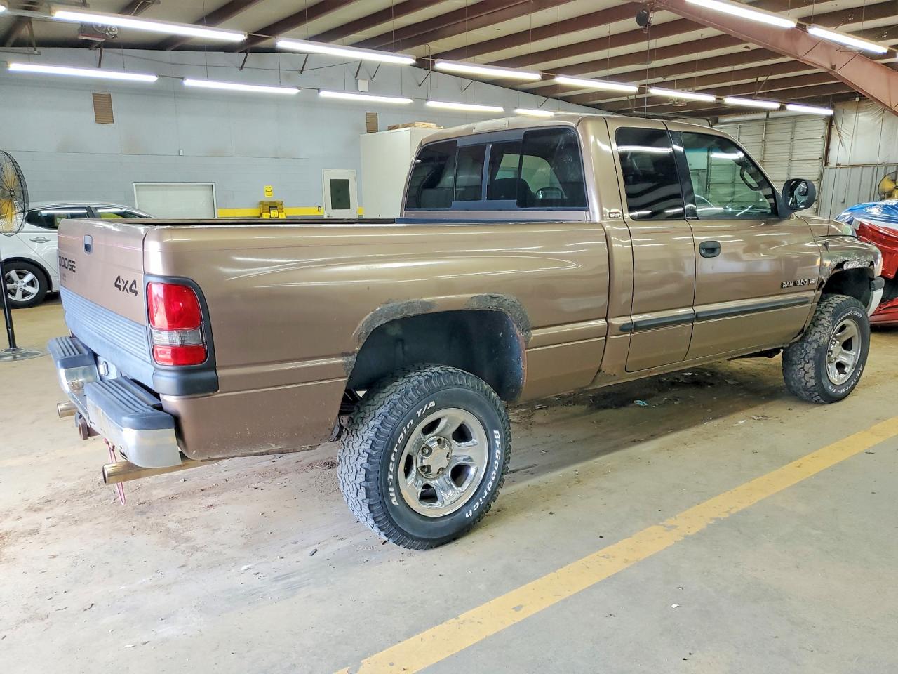 2001 DODGE RAM 1500