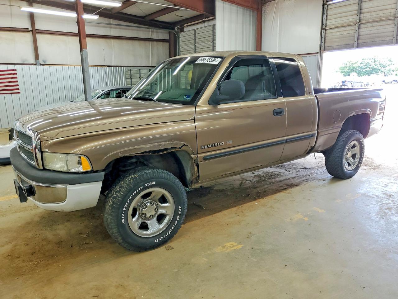 2001 DODGE RAM 1500