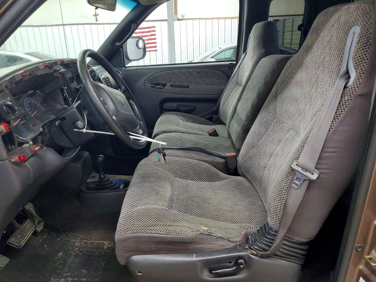 2001 DODGE RAM 1500