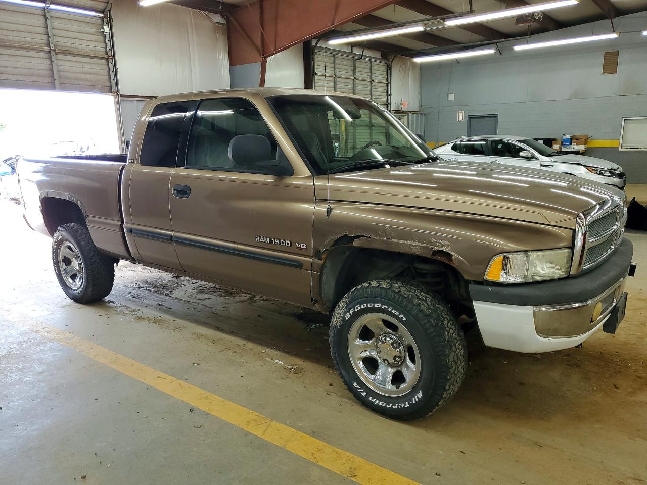 2001 DODGE RAM 1500