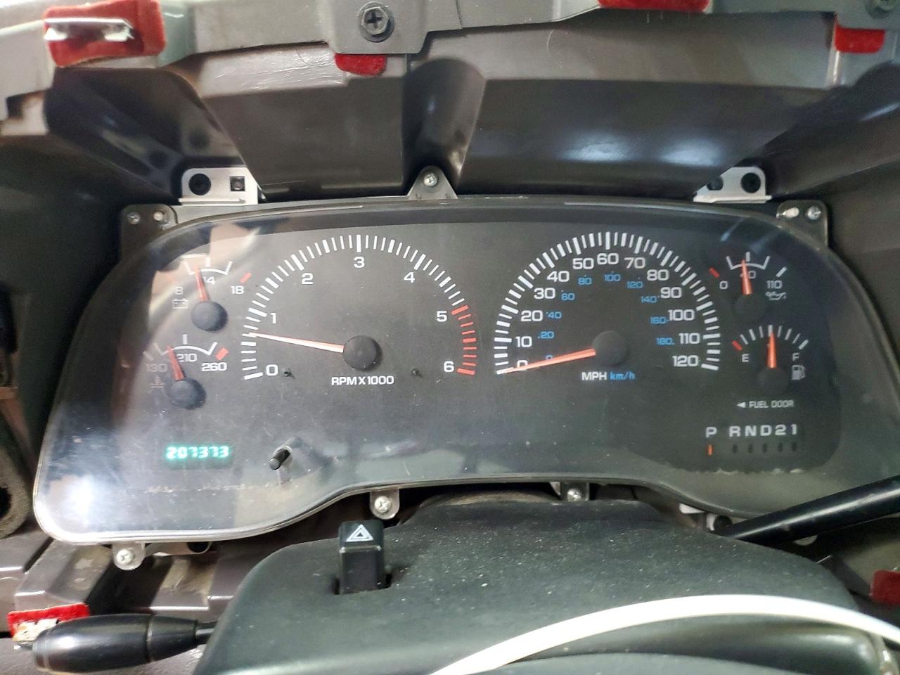 2001 DODGE RAM 1500