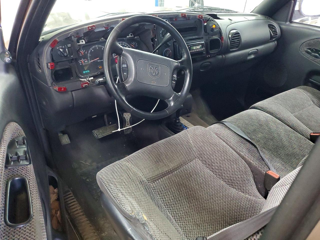 2001 DODGE RAM 1500