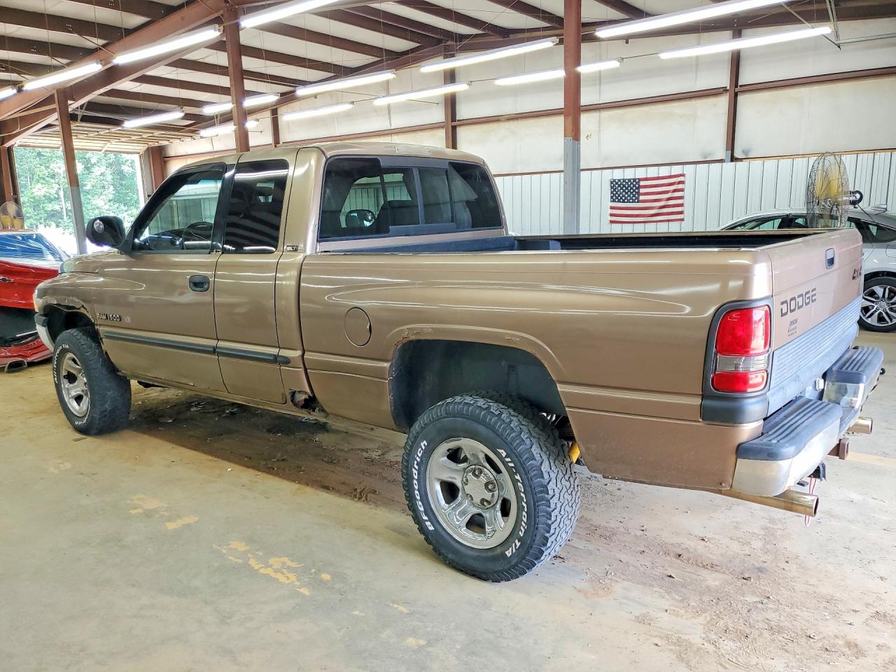 2001 DODGE RAM 1500
