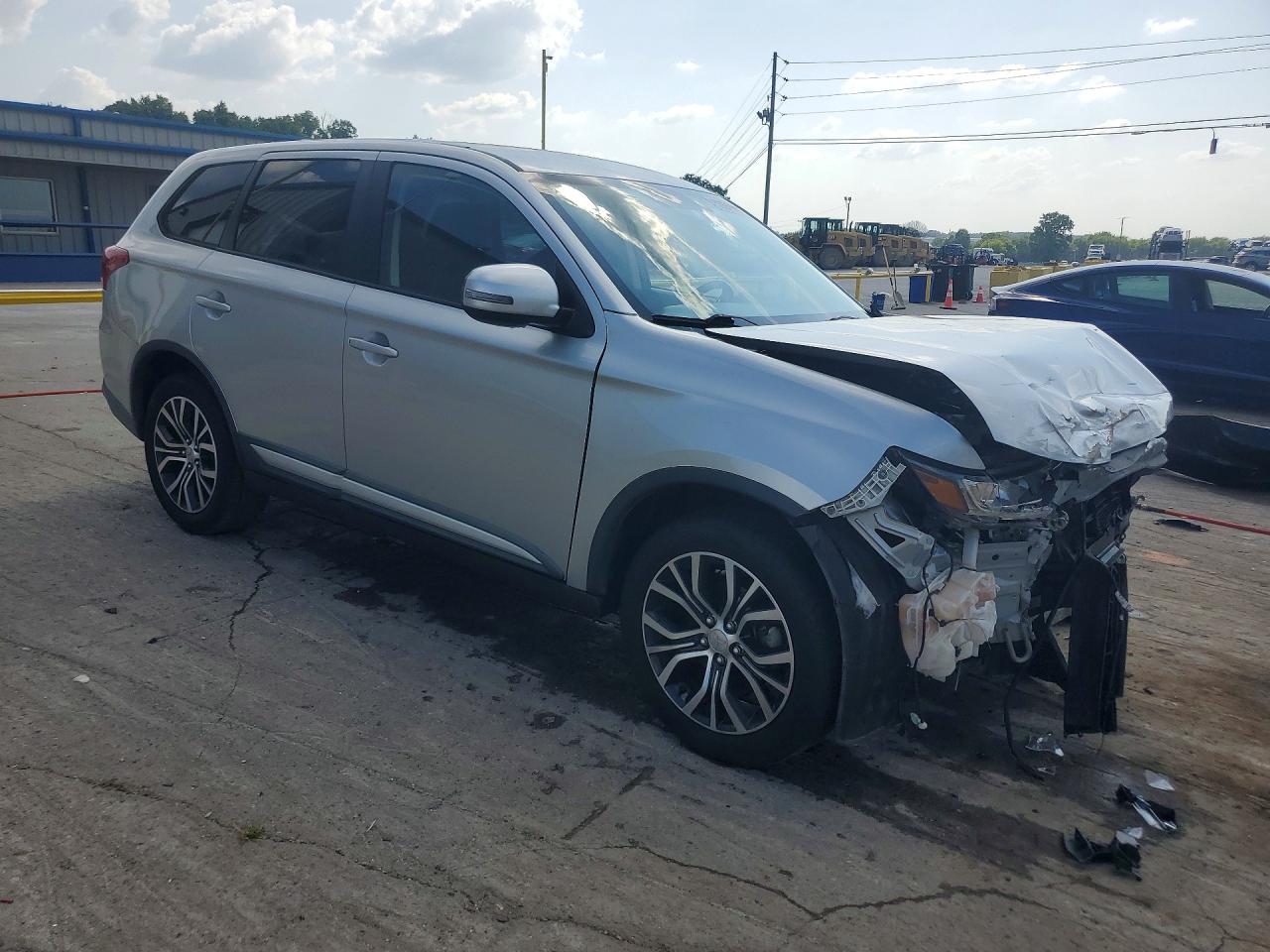 2018 MITSUBISHI OUTLANDER