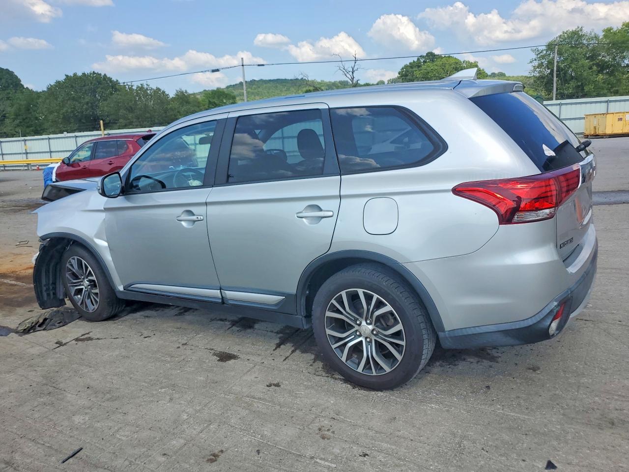 2018 MITSUBISHI OUTLANDER