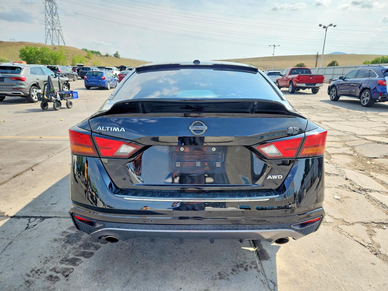 2022 NISSAN ALTIMA