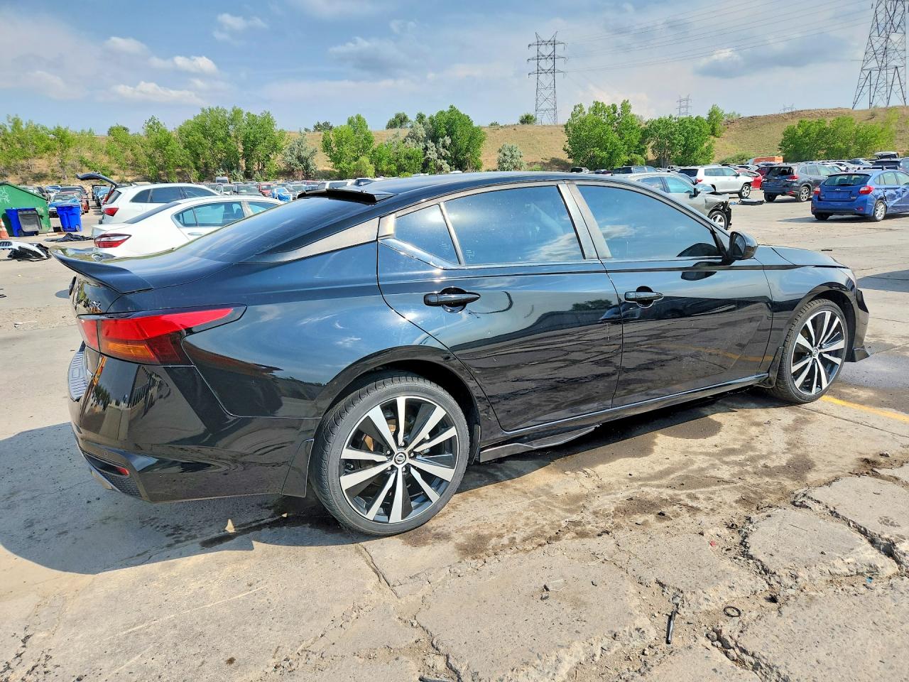 2022 NISSAN ALTIMA