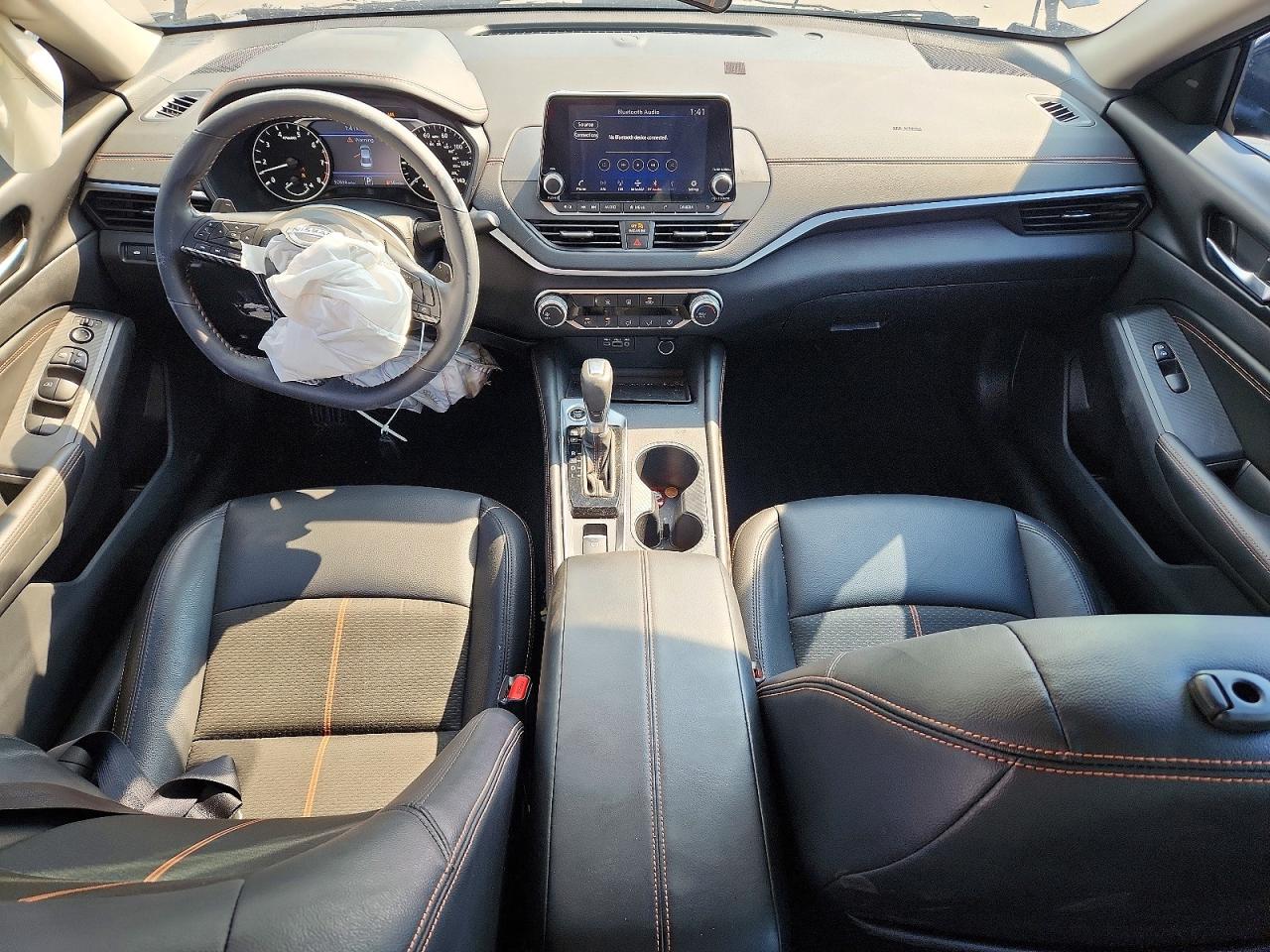 2022 NISSAN ALTIMA