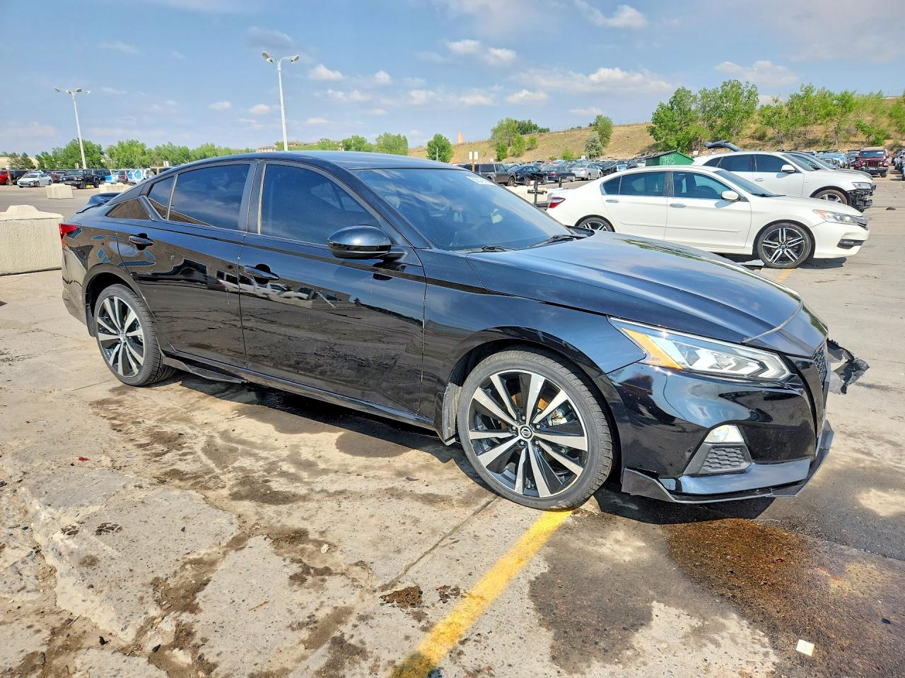 2022 NISSAN ALTIMA