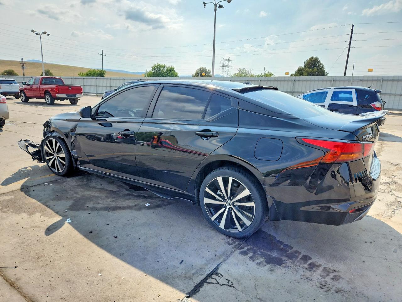 2022 NISSAN ALTIMA