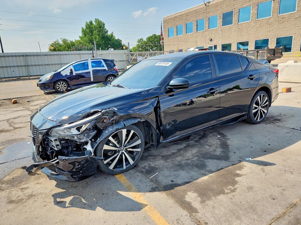 2022 NISSAN ALTIMA