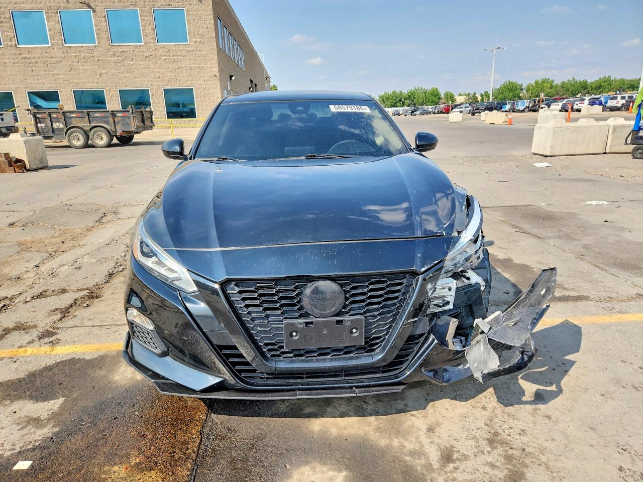 2022 NISSAN ALTIMA