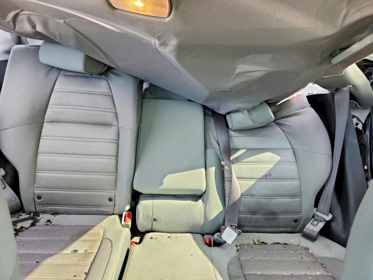 2018 HONDA CRV
