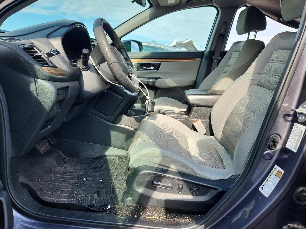 2018 HONDA CRV