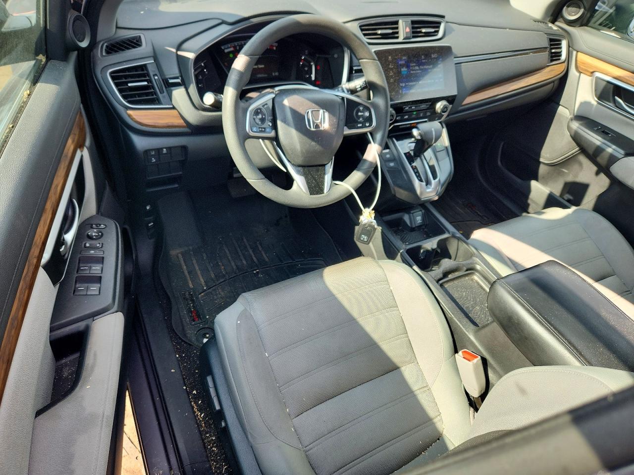 2018 HONDA CRV