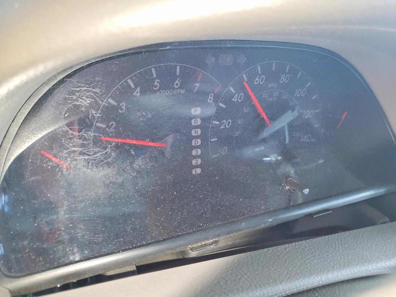 2005 TOYOTA CAMRY