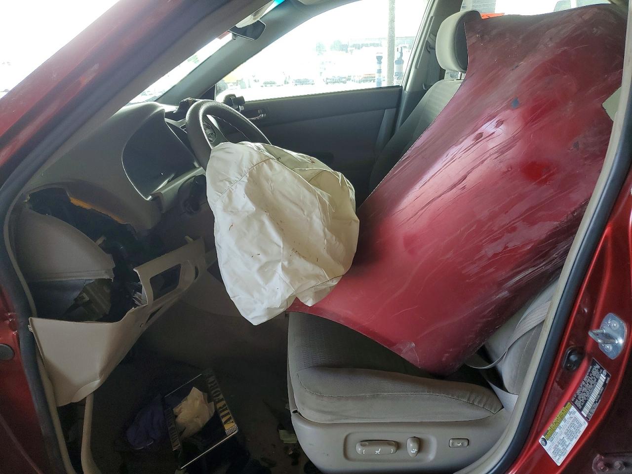 2005 TOYOTA CAMRY
