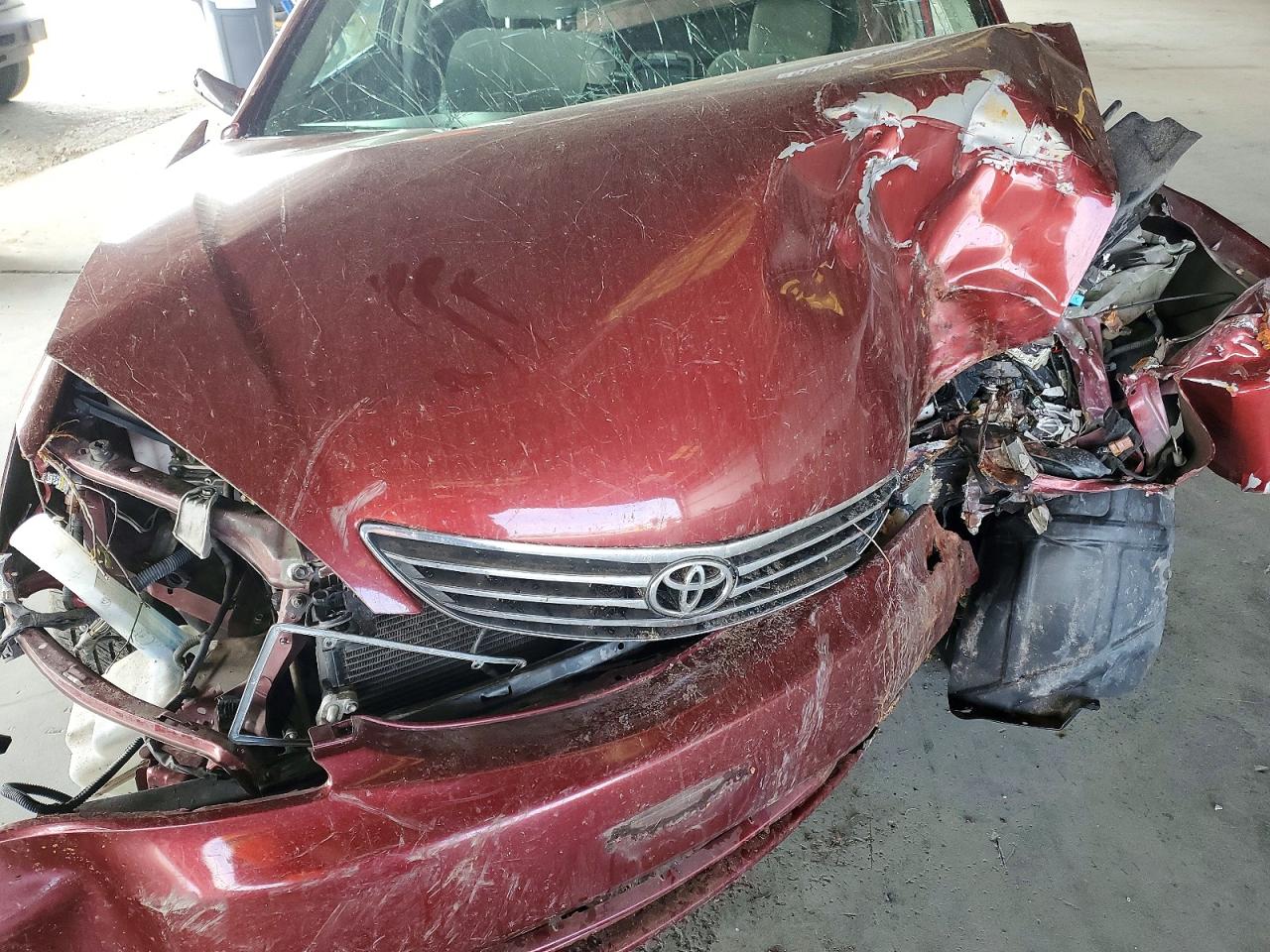 2005 TOYOTA CAMRY