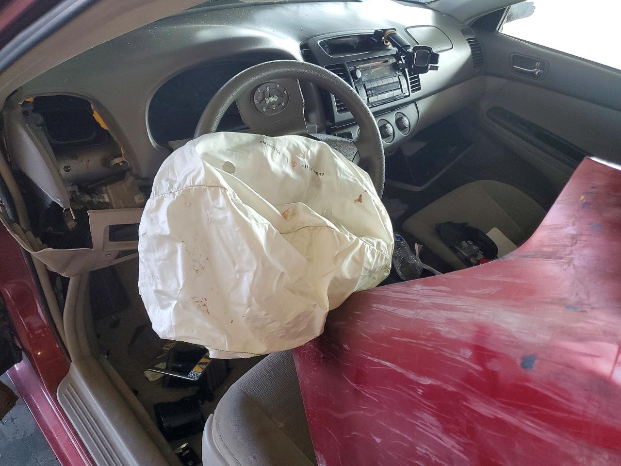 2005 TOYOTA CAMRY