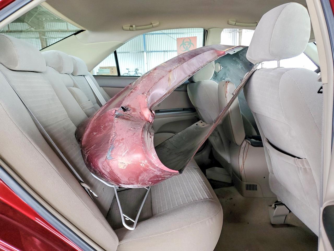 2005 TOYOTA CAMRY