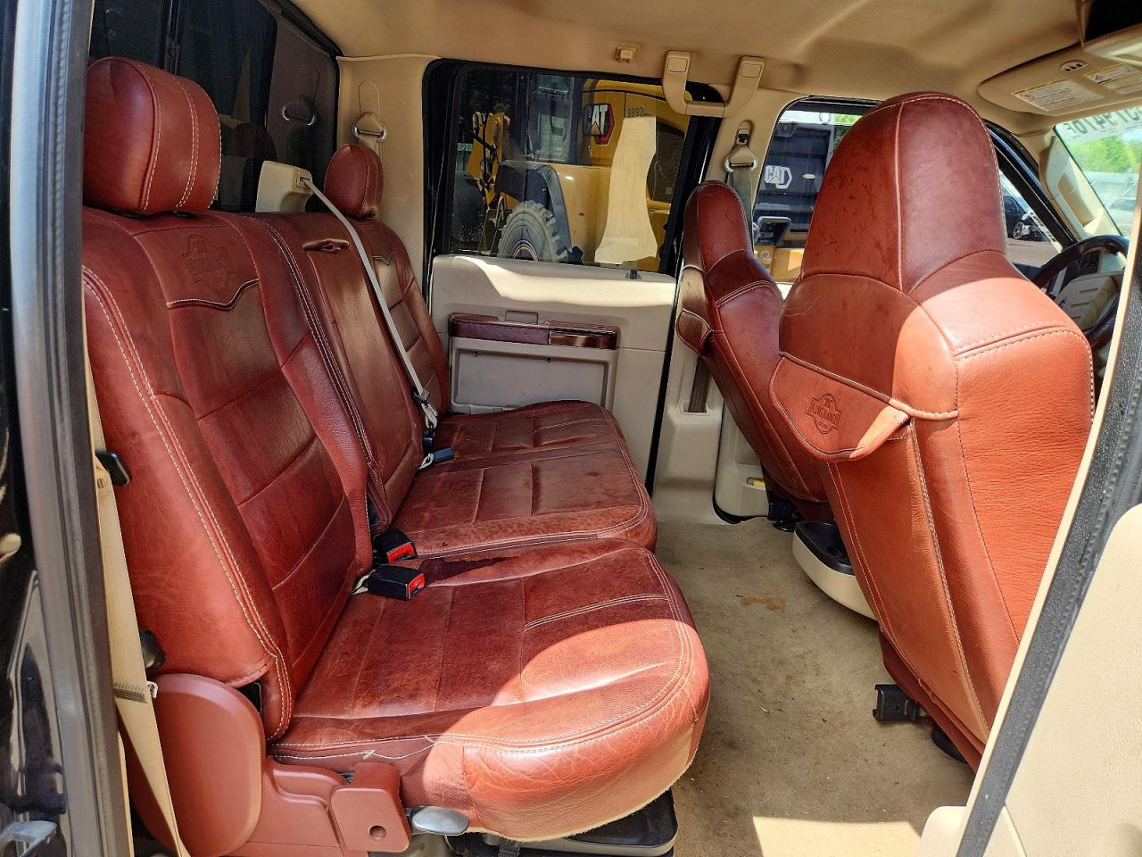 2008 FORD F250