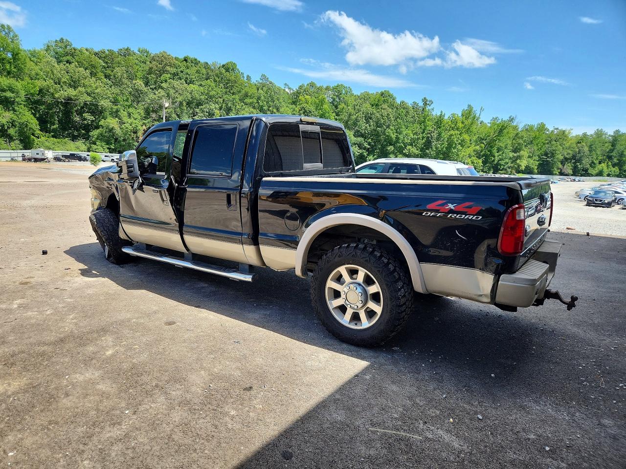 2008 FORD F250