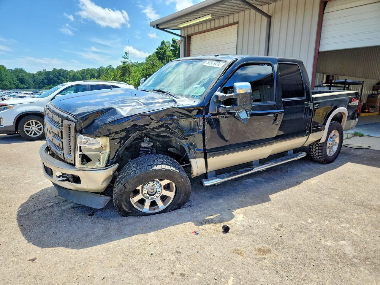 2008 FORD F250