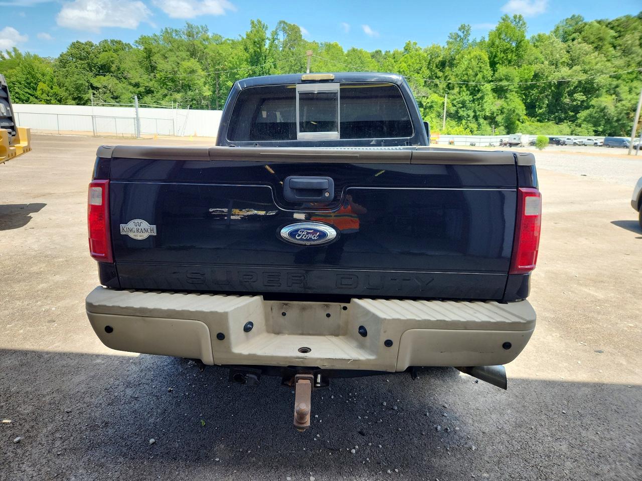 2008 FORD F250