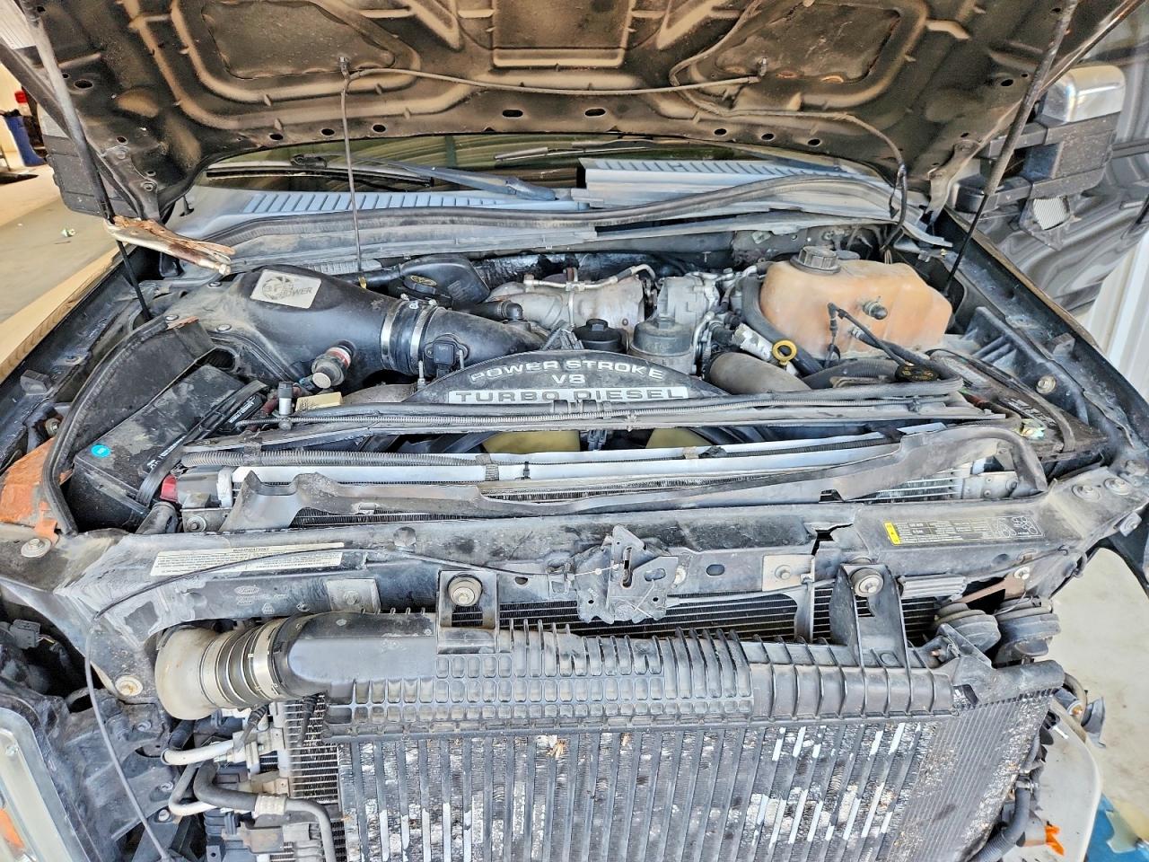 2008 FORD F250