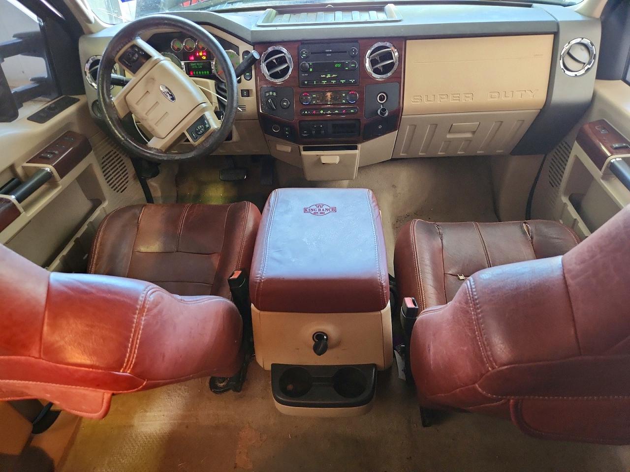 2008 FORD F250