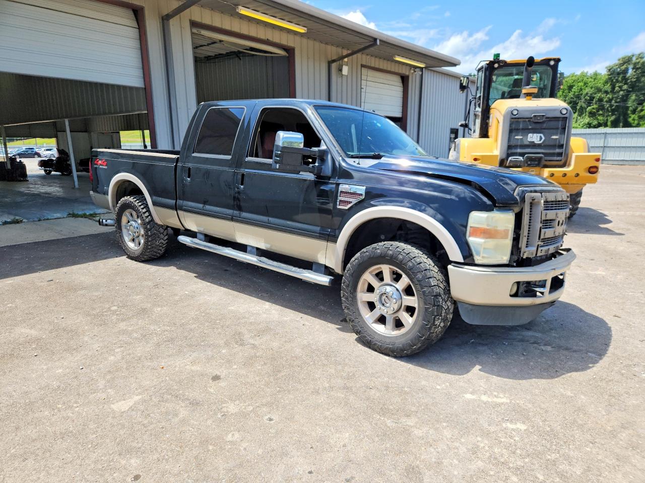 2008 FORD F250