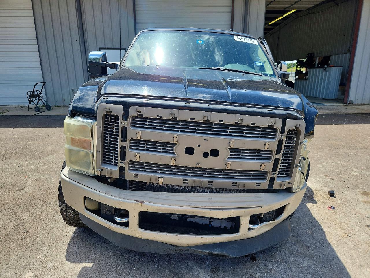 2008 FORD F250