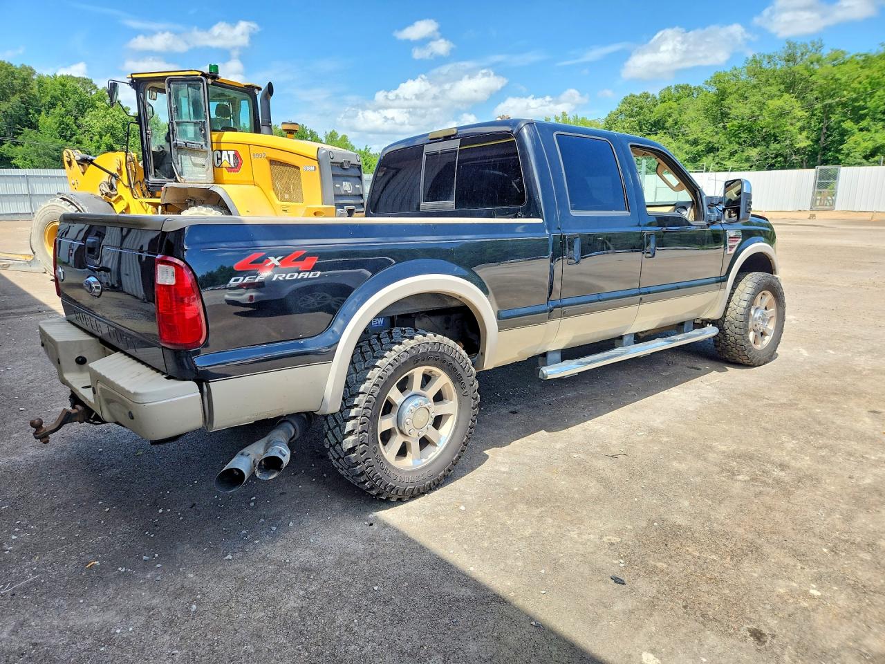 2008 FORD F250
