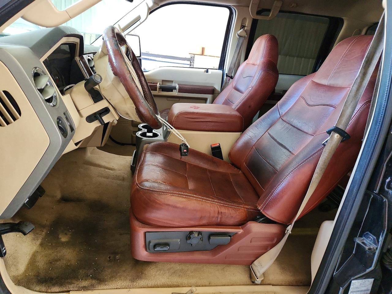 2008 FORD F250