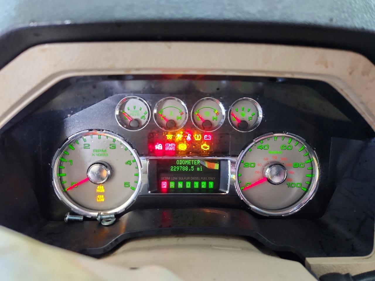 2008 FORD F250