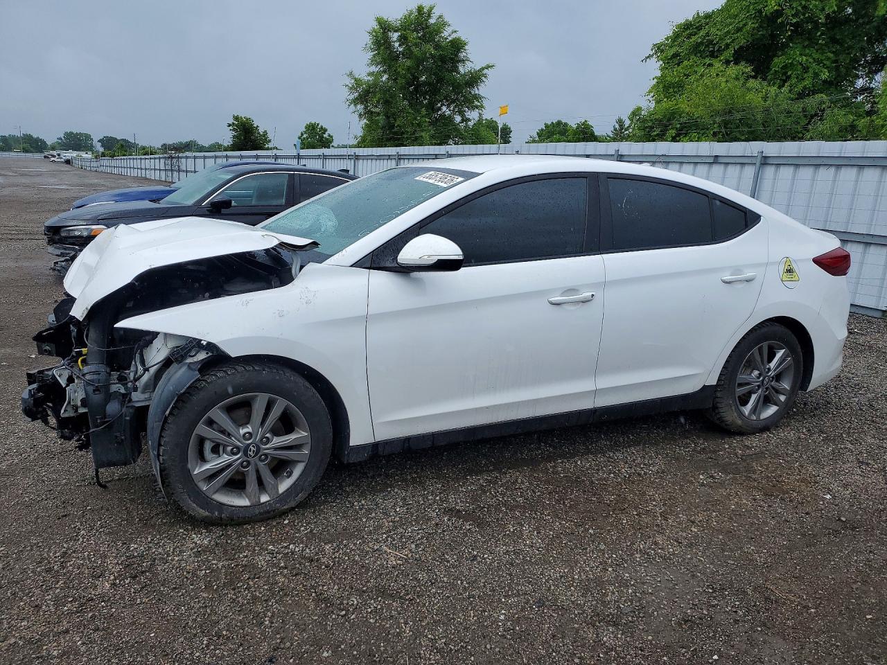 2018 HYUNDAI ELANTRA