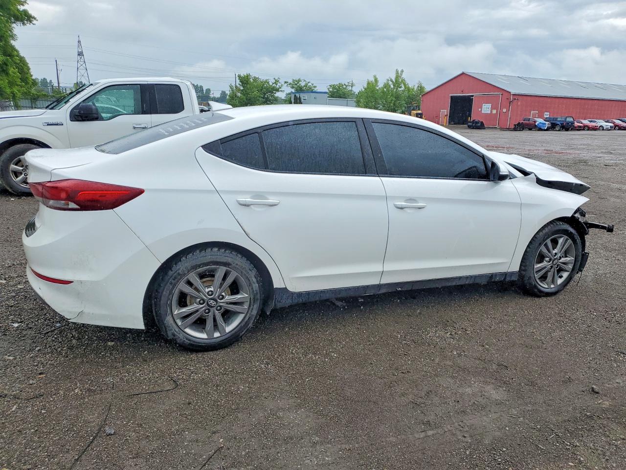 2018 HYUNDAI ELANTRA