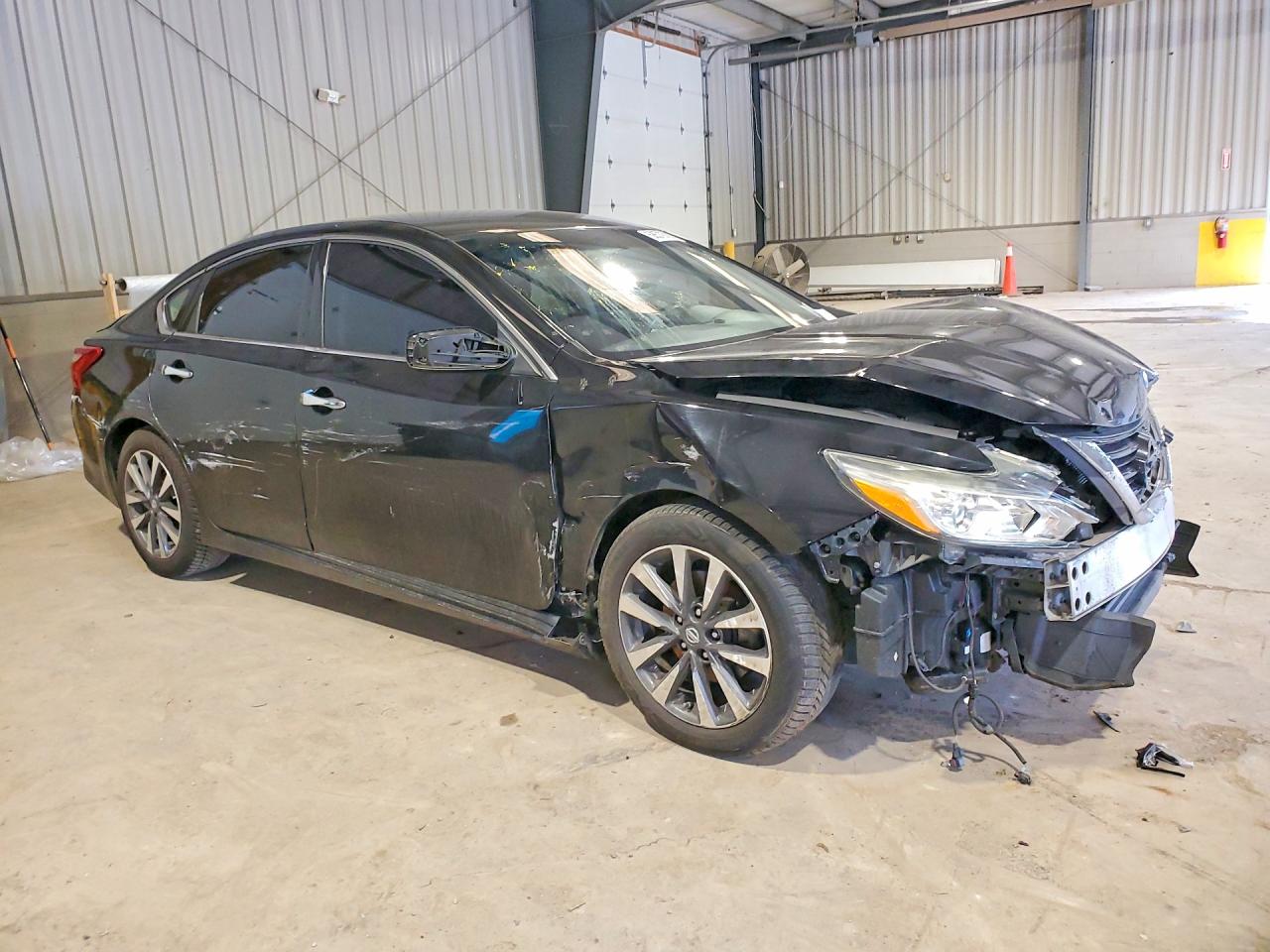 2017 NISSAN ALTIMA