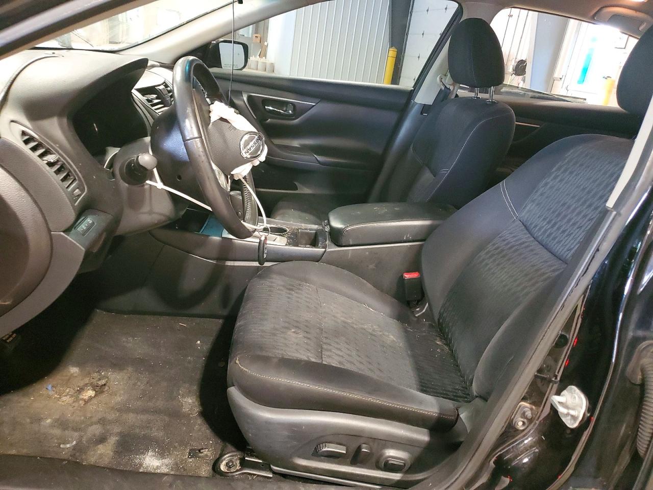 2017 NISSAN ALTIMA