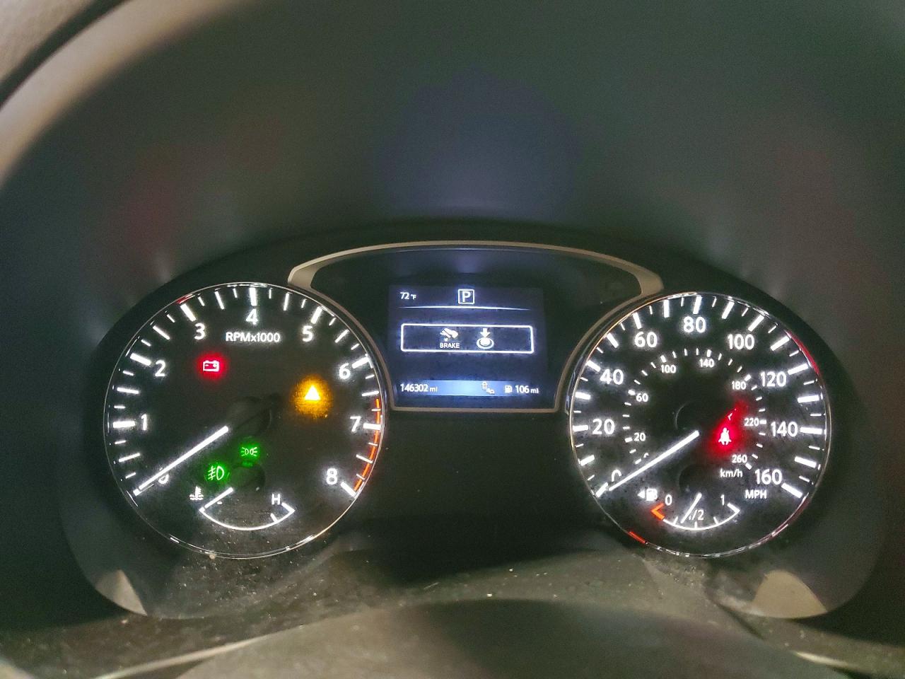 2017 NISSAN ALTIMA