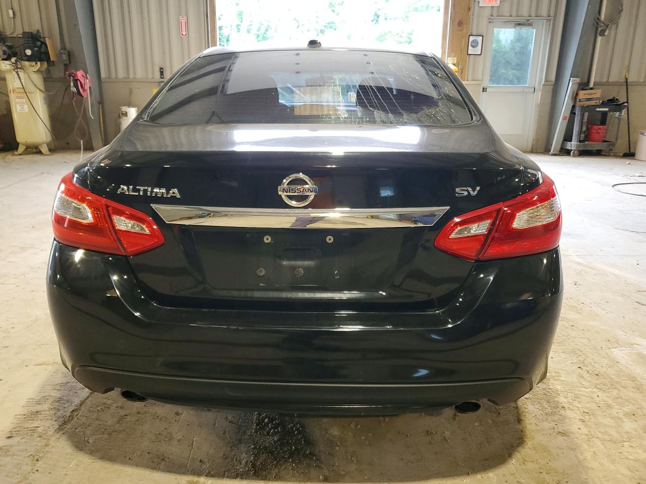 2017 NISSAN ALTIMA