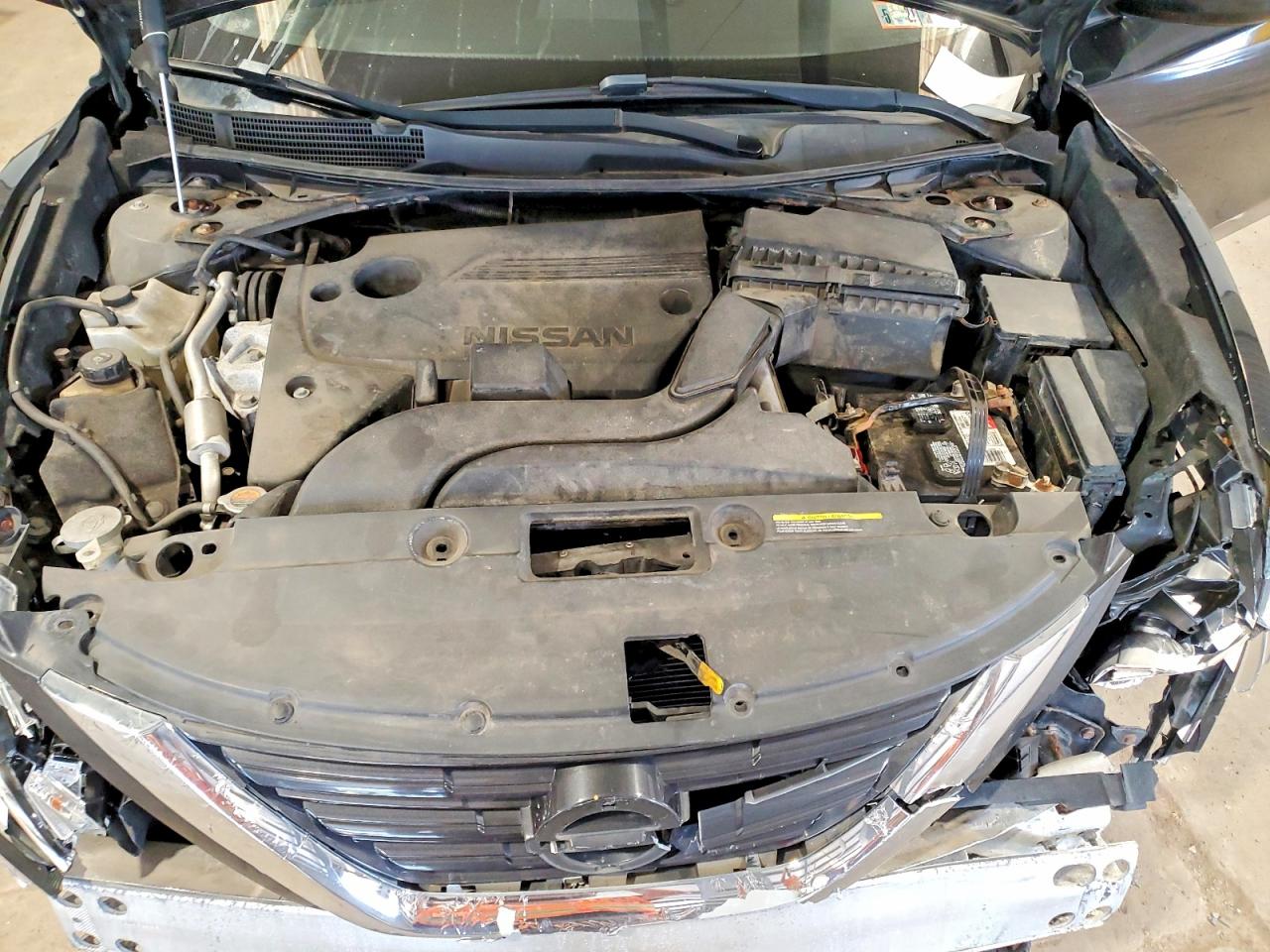 2017 NISSAN ALTIMA