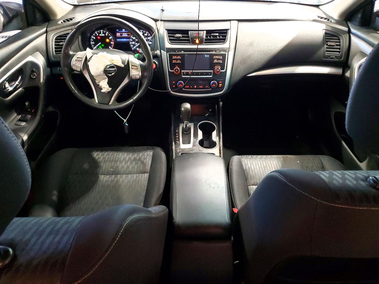 2017 NISSAN ALTIMA