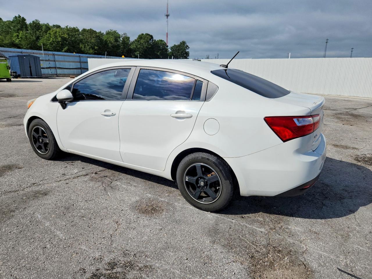 2015 KIA RIO