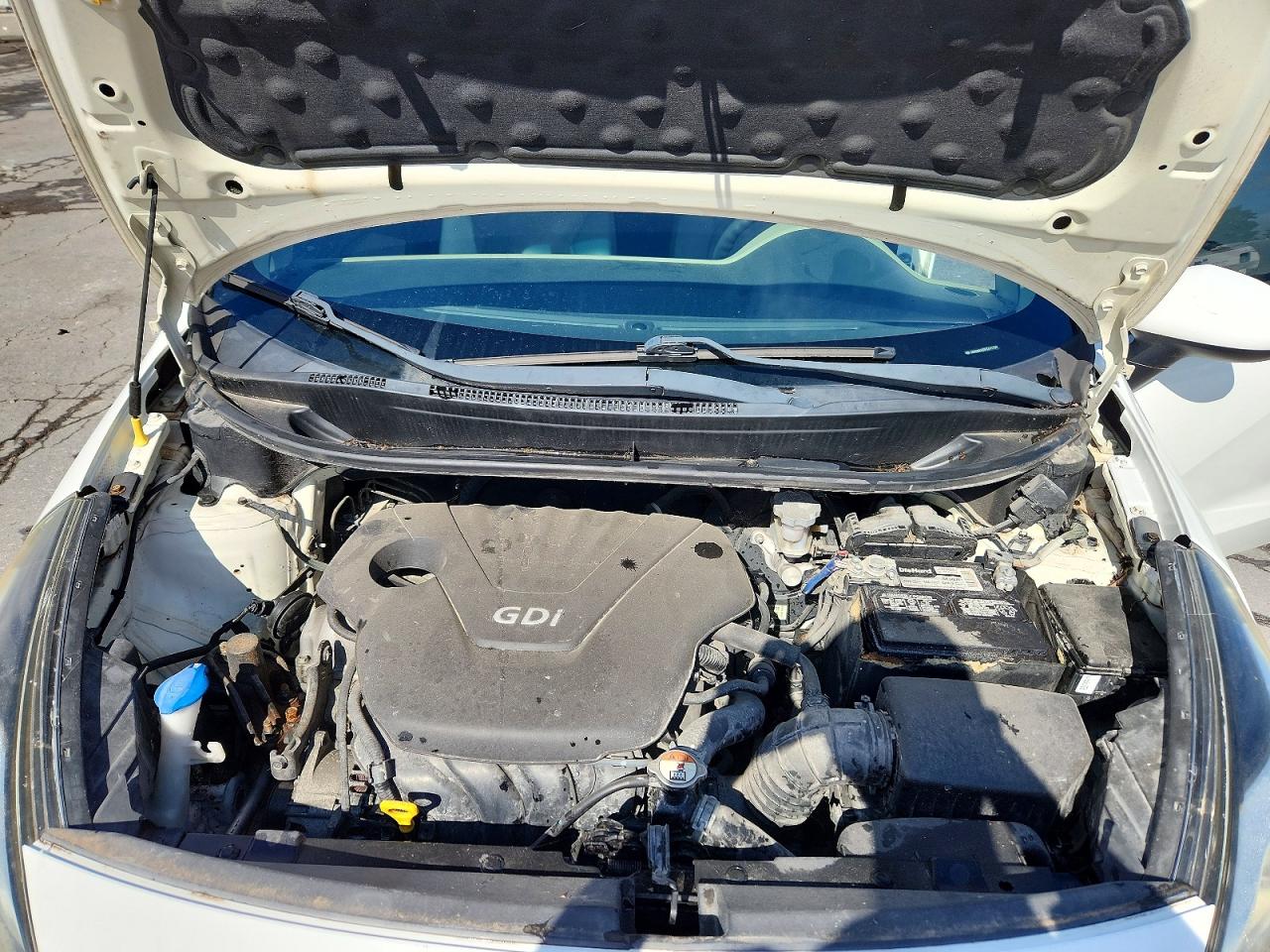 2015 KIA RIO