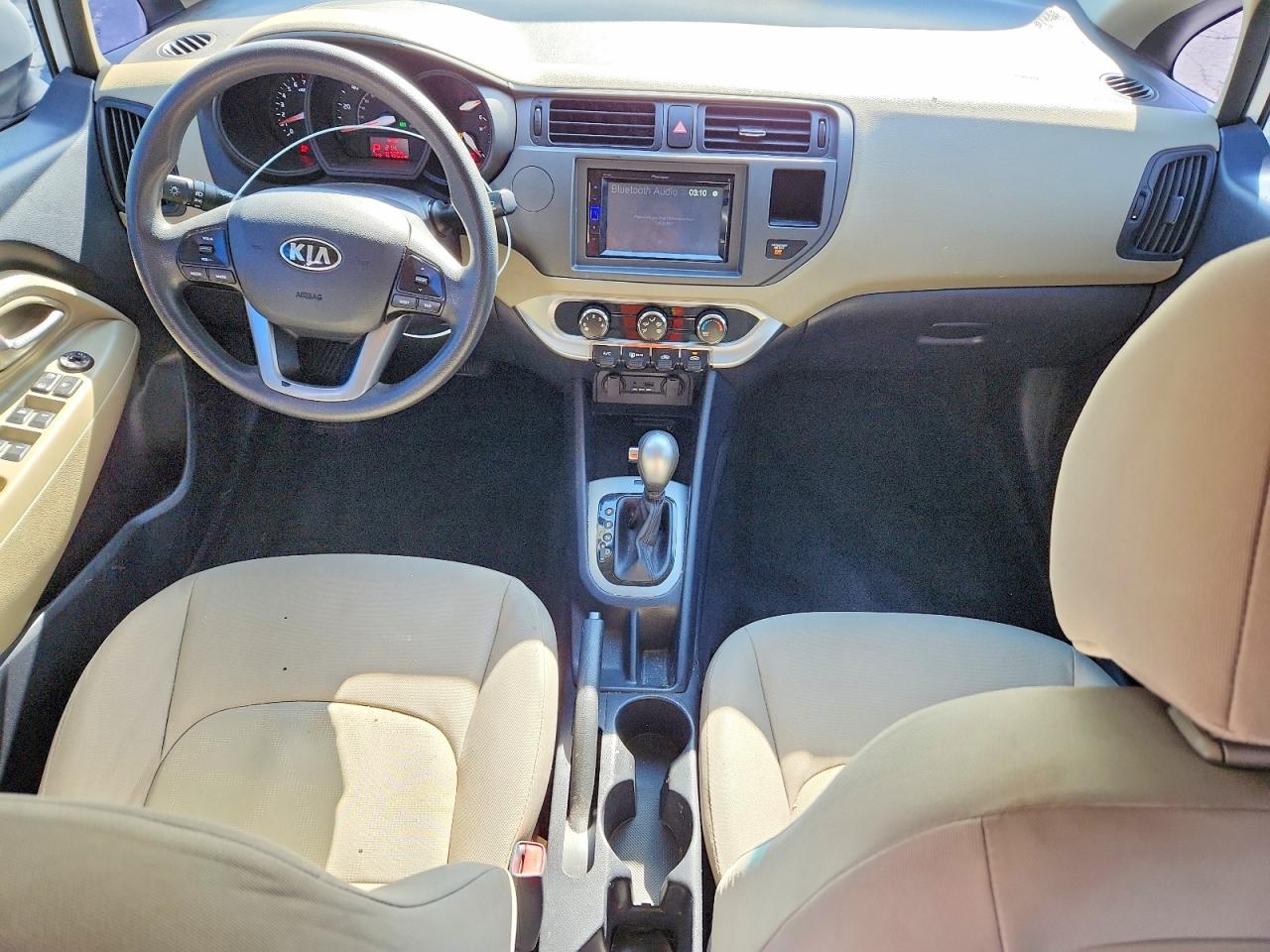 2015 KIA RIO